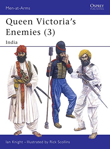Queen Victoria's Enemies: India (3 : INDIA)